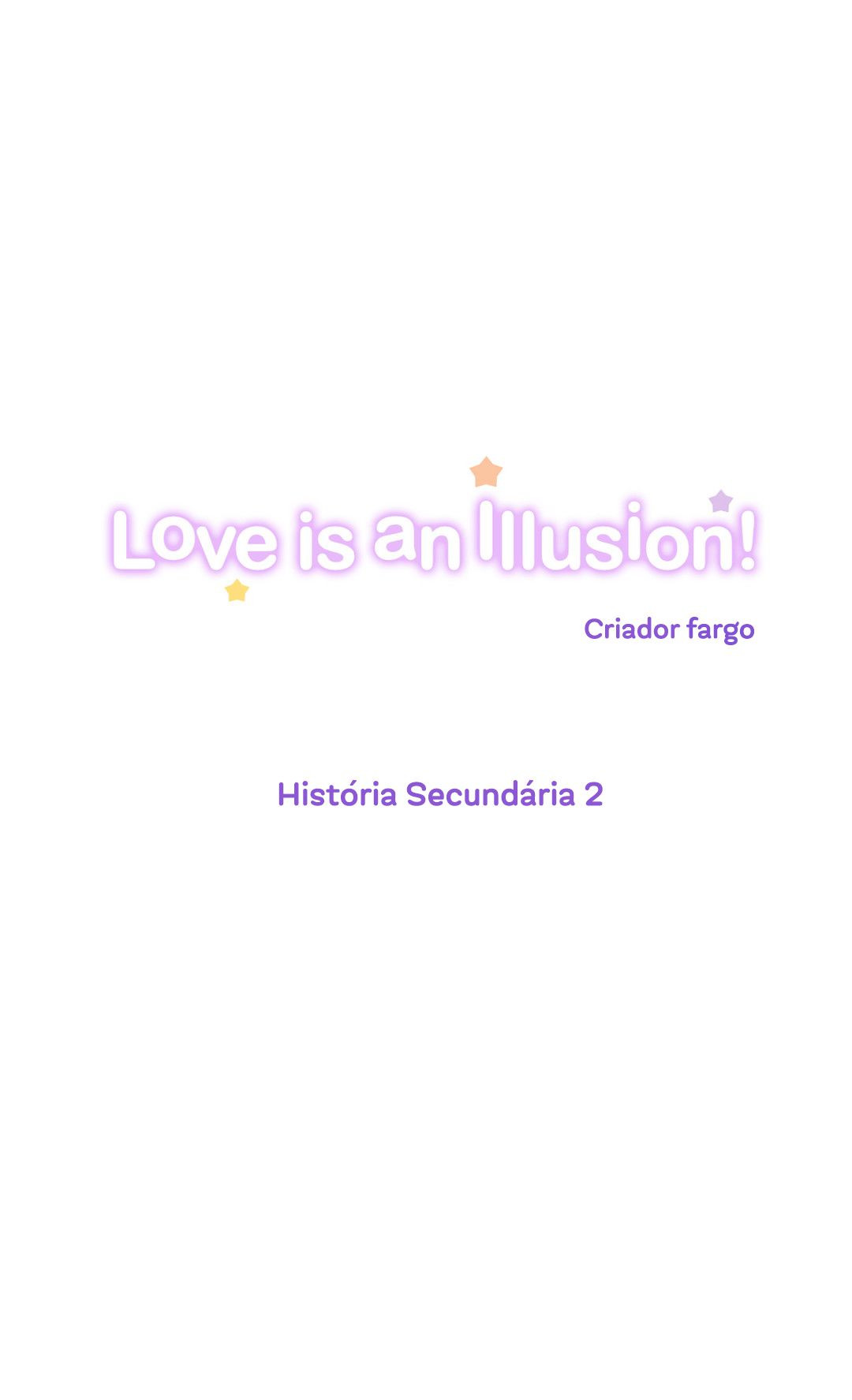 Love Is An Illusion Capitulo 45 - pagina 1