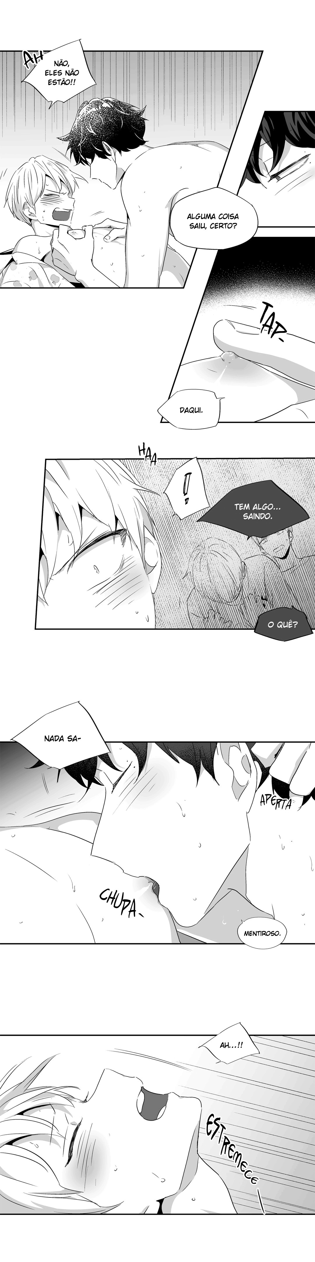Love Is An Illusion Capitulo 45 - pagina 10