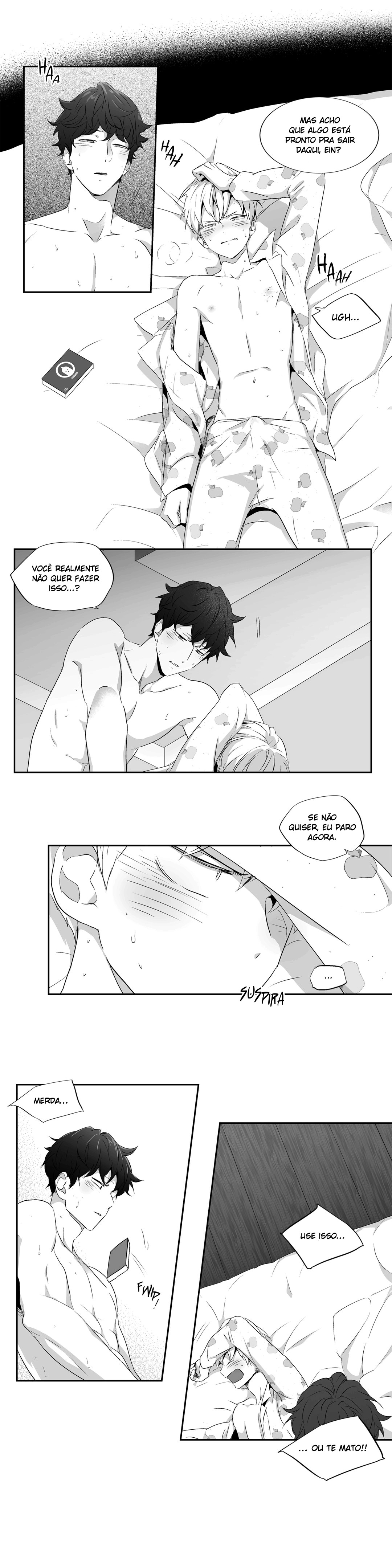 Love Is An Illusion Capitulo 45 - pagina 12