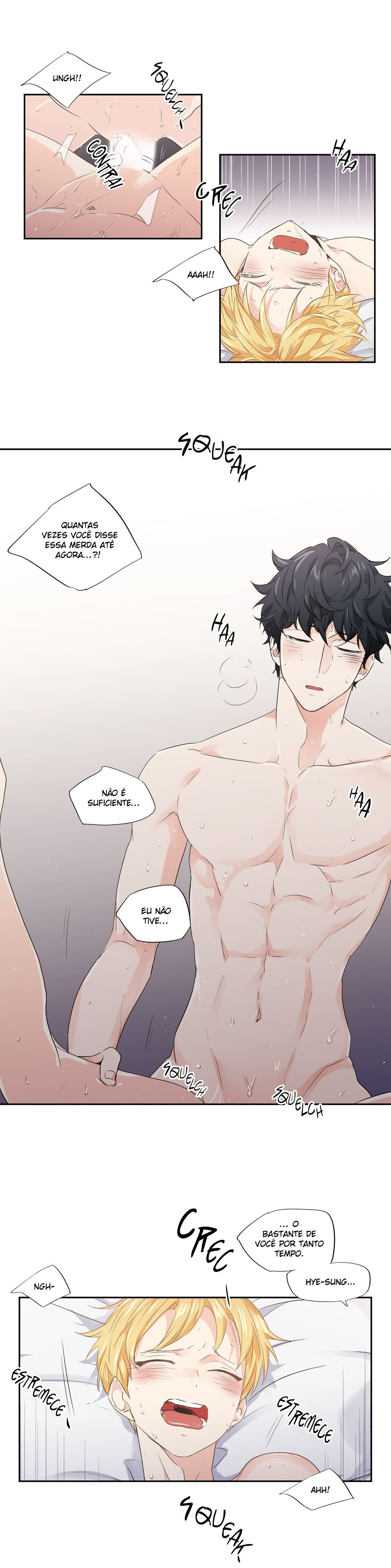 Love Is An Illusion Capitulo 45 - pagina 16