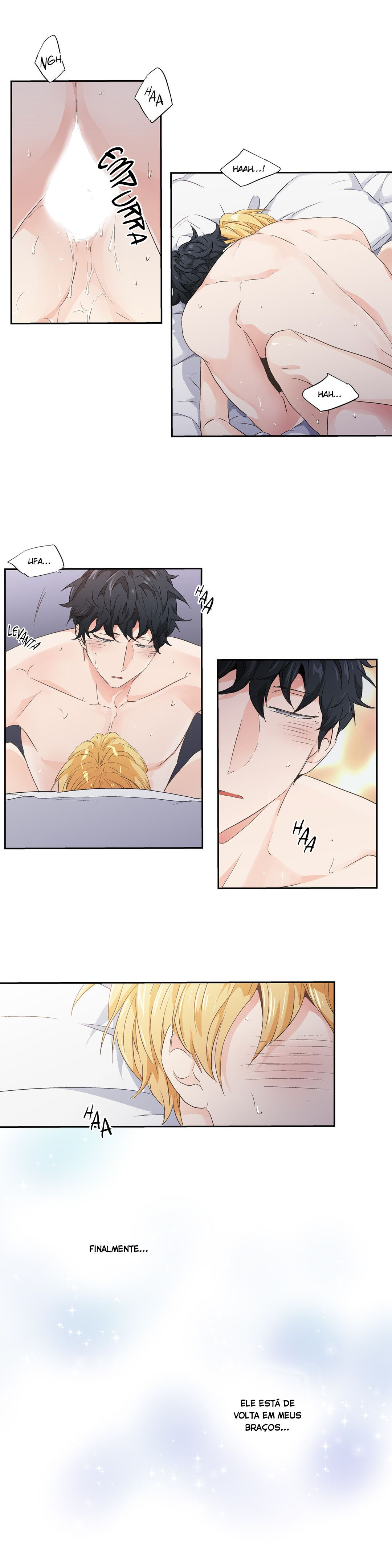 Love Is An Illusion Capitulo 45 - pagina 18