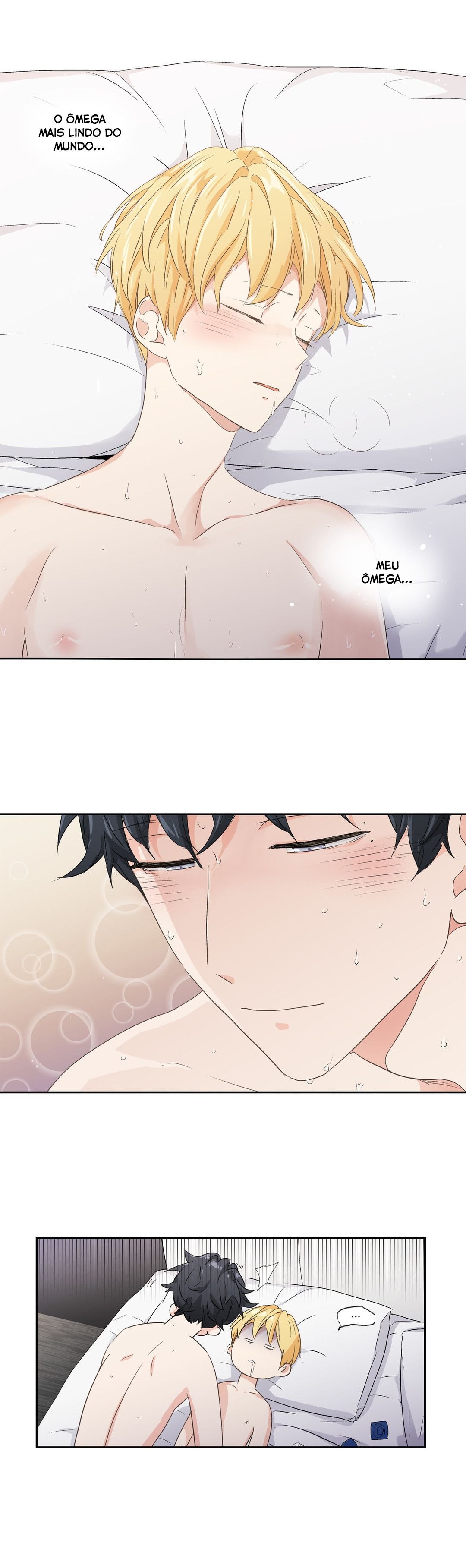 Love Is An Illusion Capitulo 45 - pagina 19