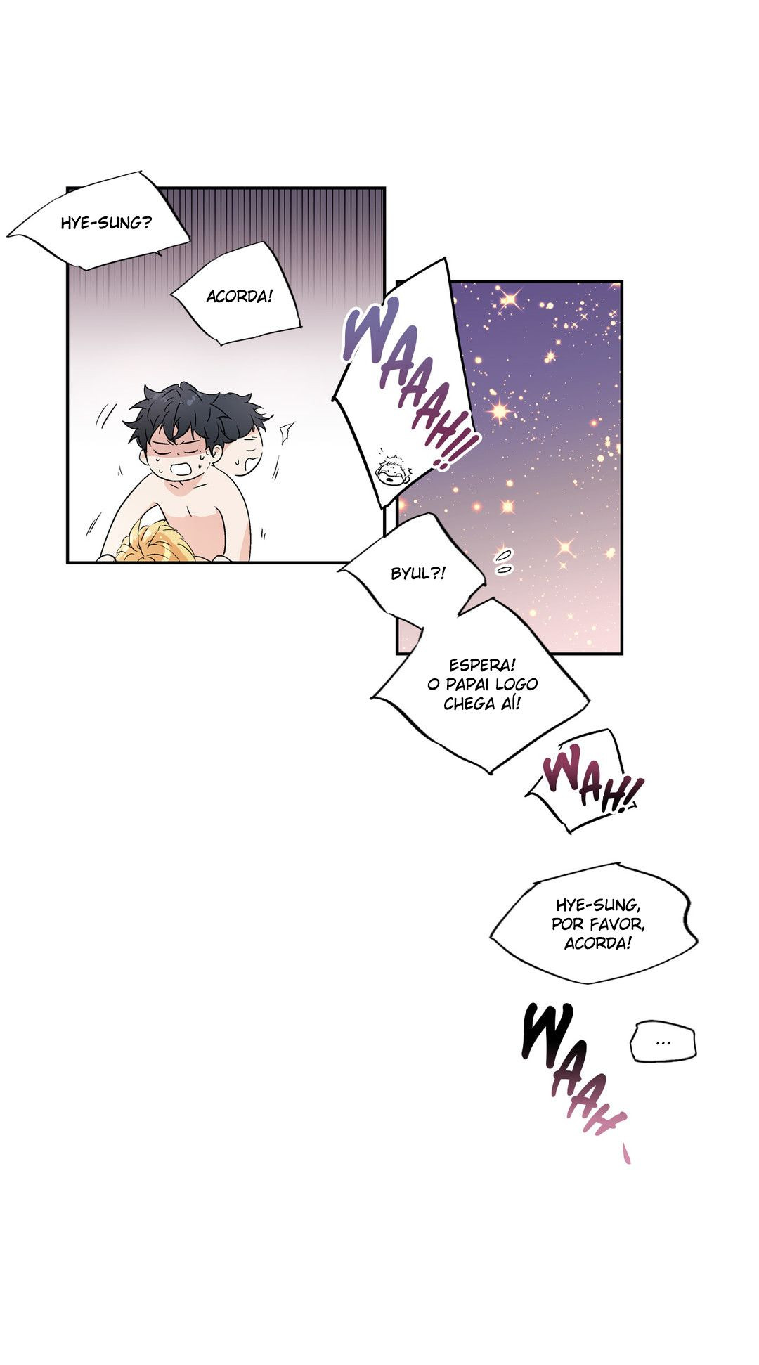 Love Is An Illusion Capitulo 45 - pagina 20