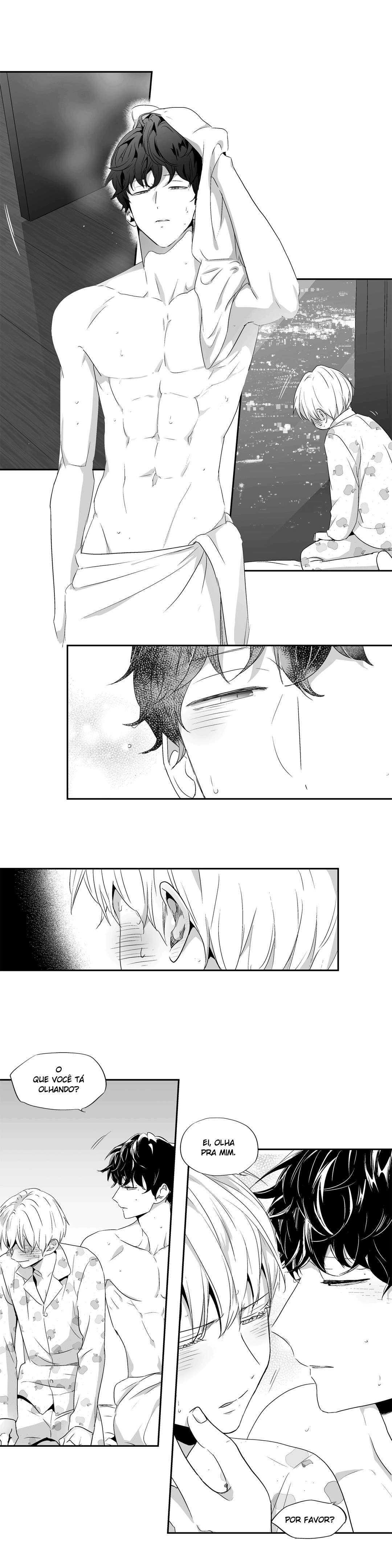 Love Is An Illusion Capitulo 45 - pagina 3