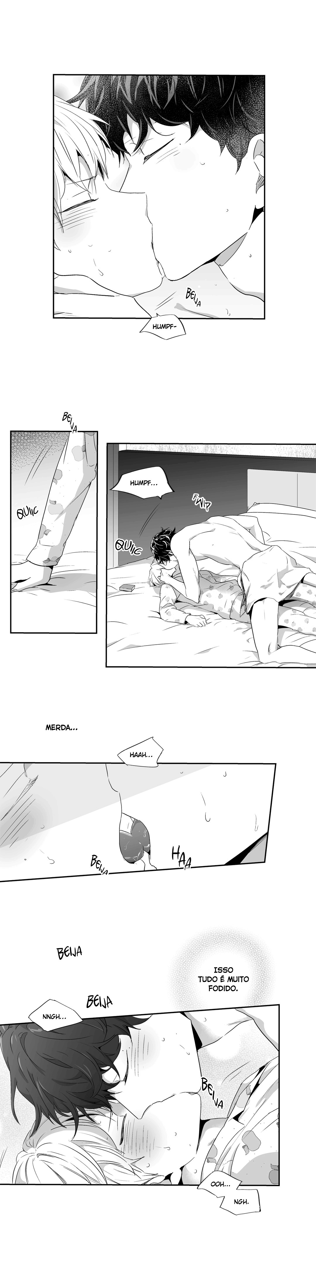 Love Is An Illusion Capitulo 45 - pagina 4