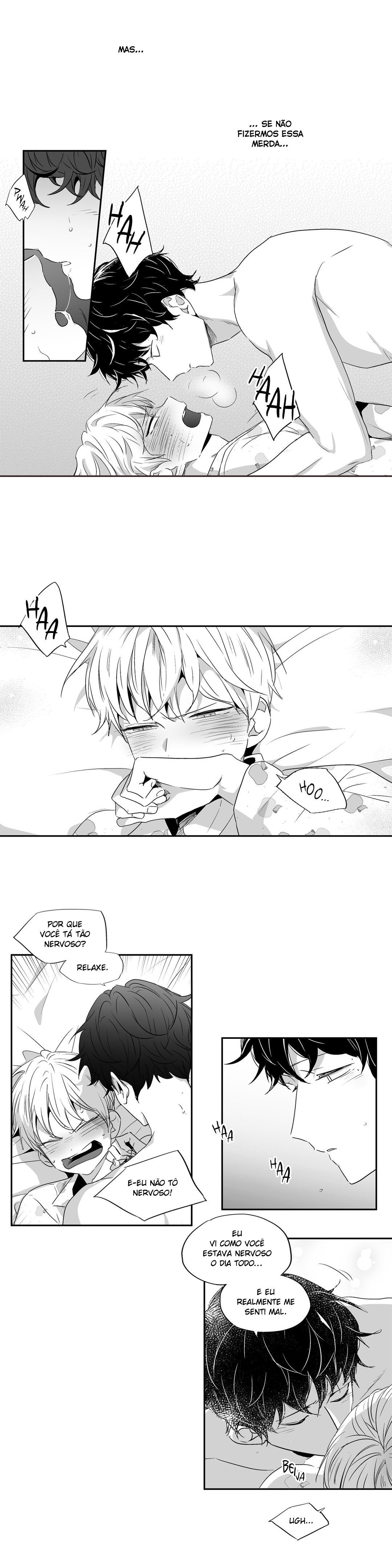 Love Is An Illusion Capitulo 45 - pagina 6
