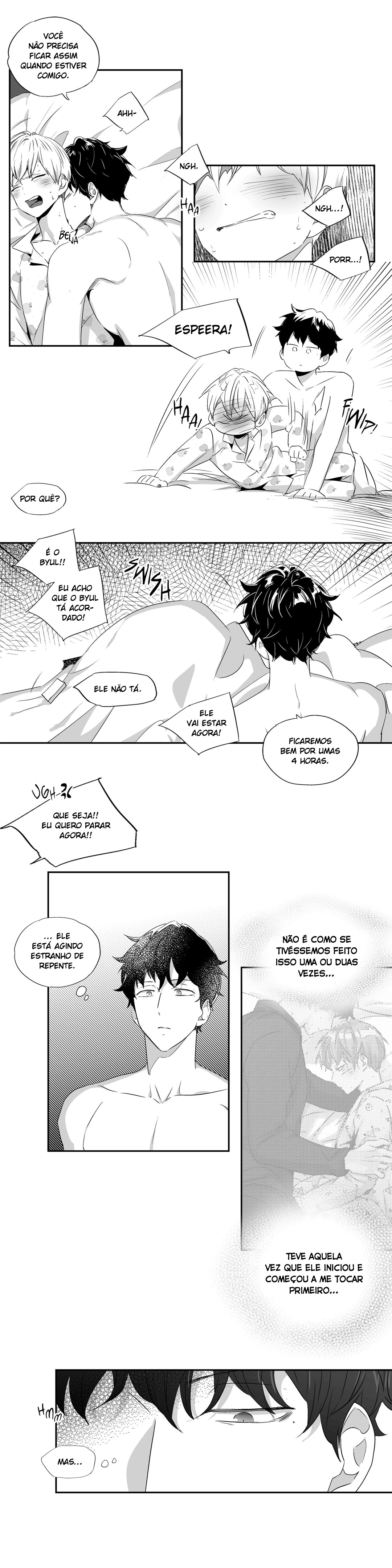 Love Is An Illusion Capitulo 45 - pagina 7