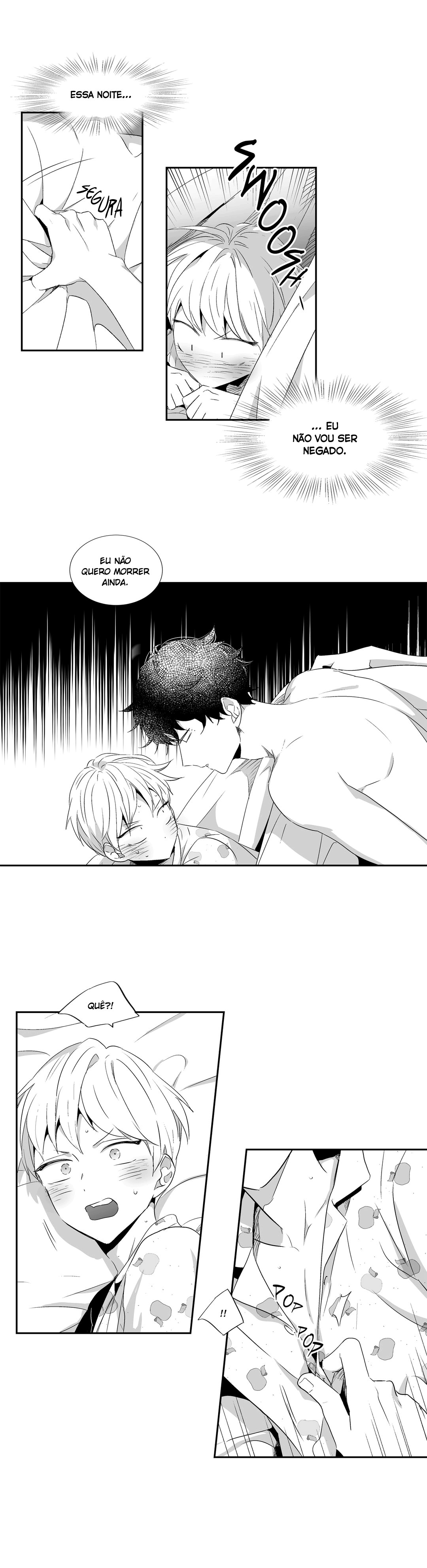 Love Is An Illusion Capitulo 45 - pagina 8