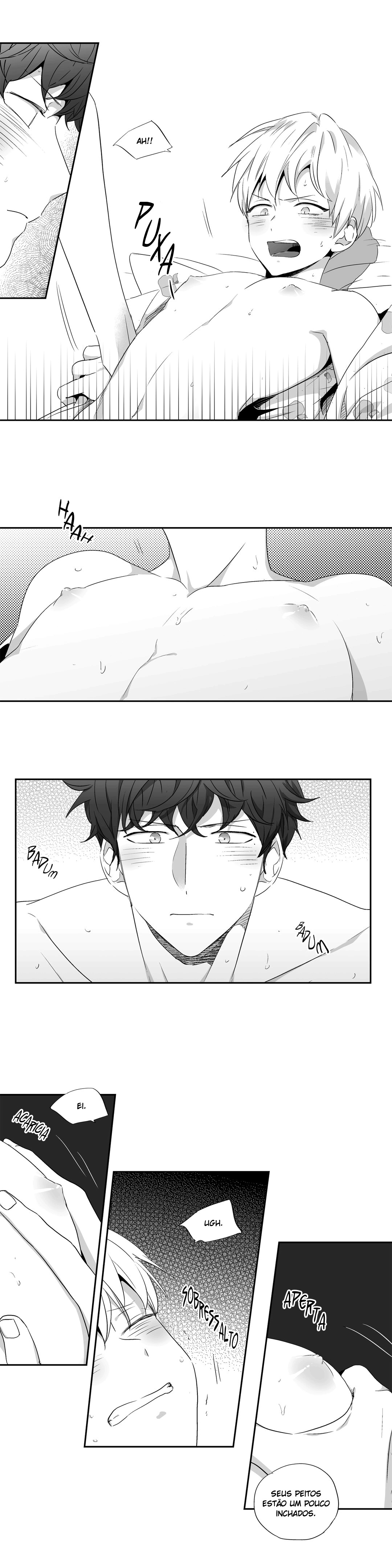 Love Is An Illusion Capitulo 45 - pagina 9
