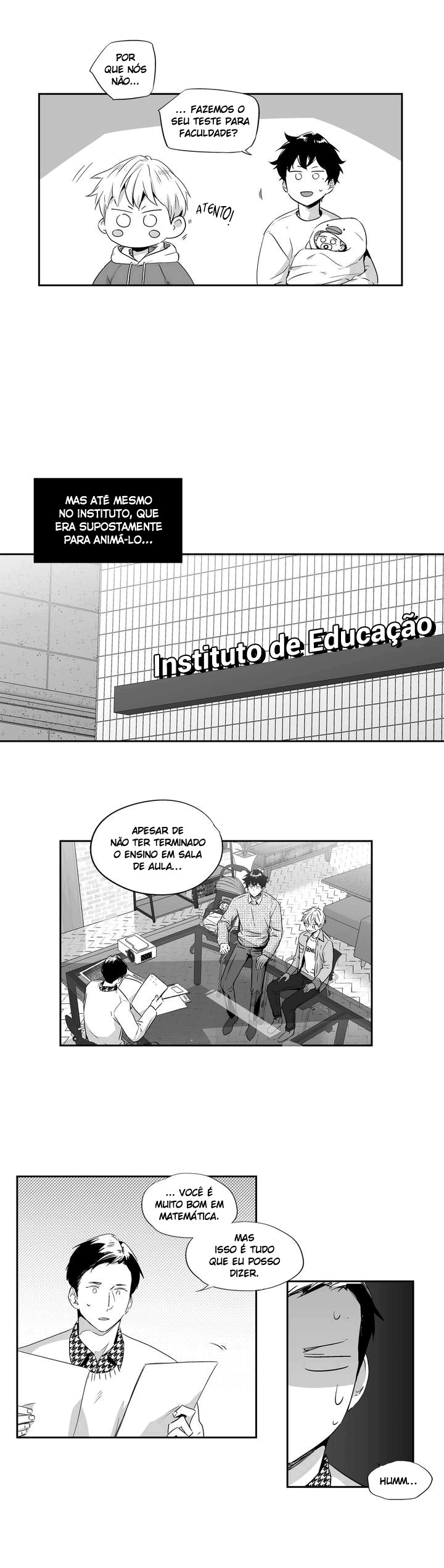 Love Is An Illusion Capitulo 46 - pagina 10