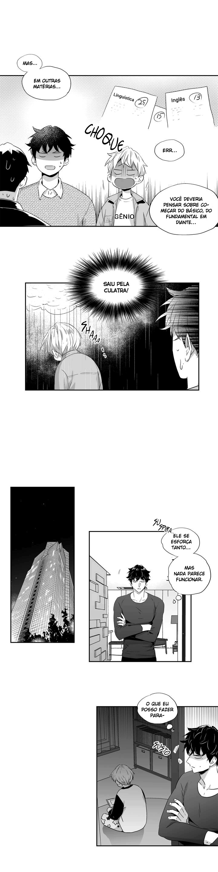 Love Is An Illusion Capitulo 46 - pagina 11