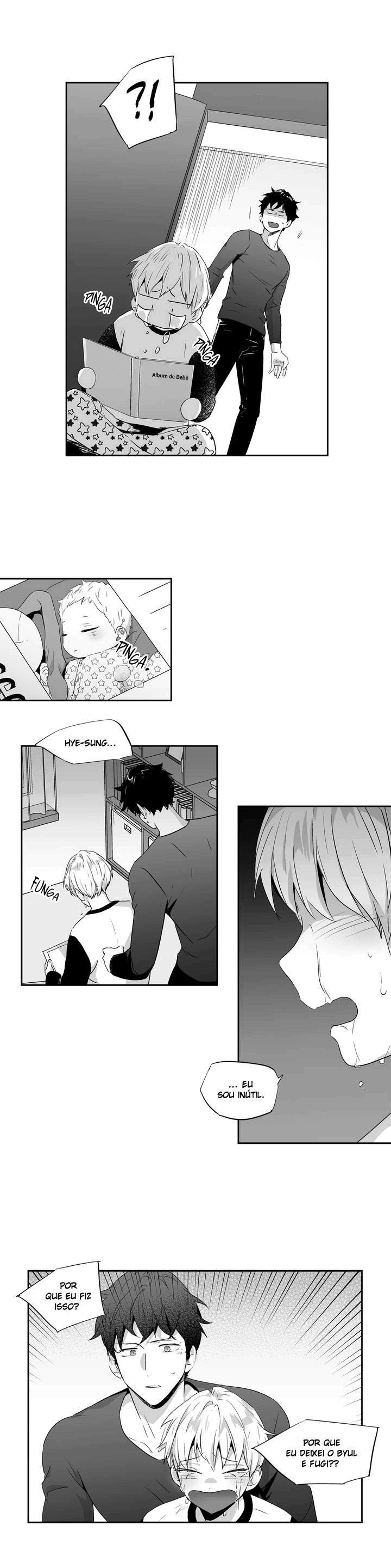 Love Is An Illusion Capitulo 46 - pagina 12