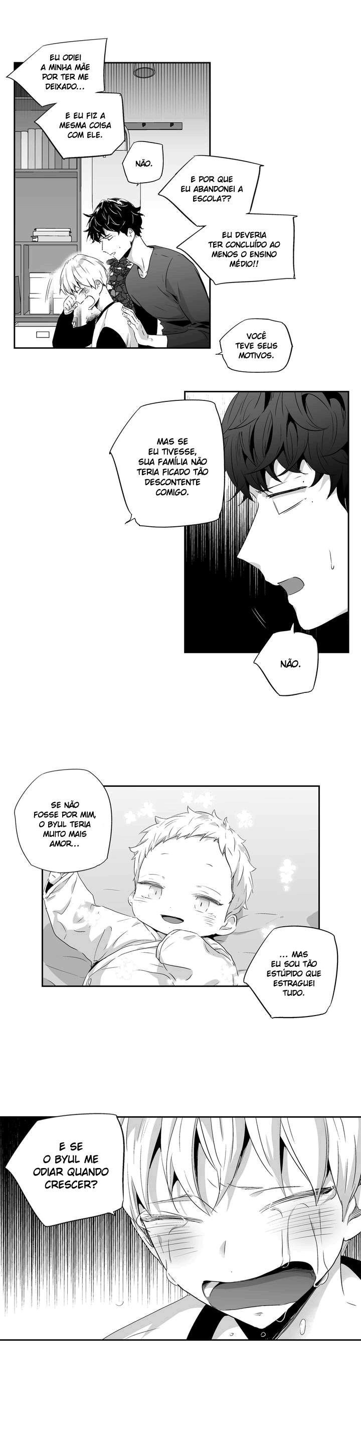 Love Is An Illusion Capitulo 46 - pagina 13