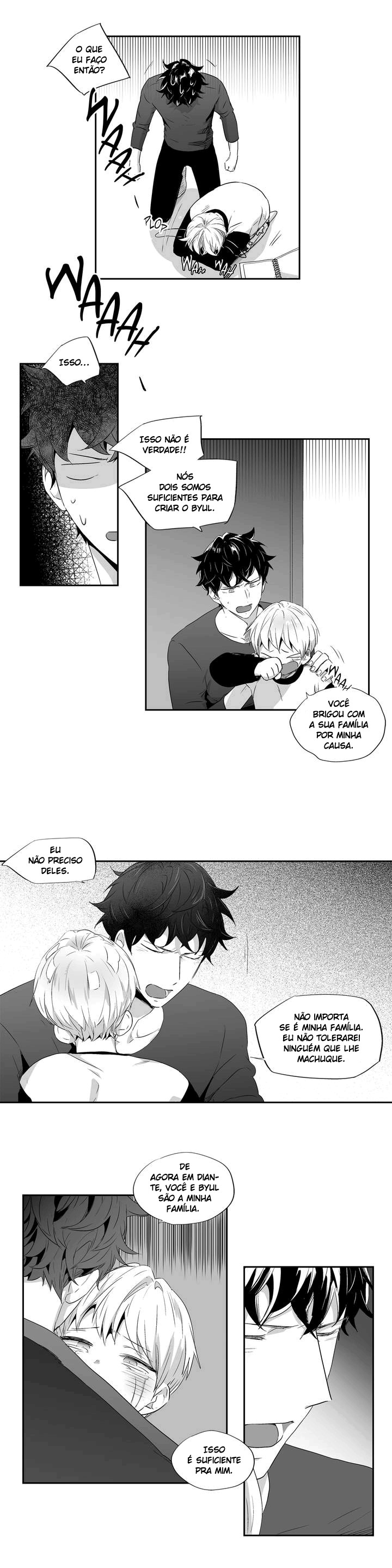 Love Is An Illusion Capitulo 46 - pagina 14
