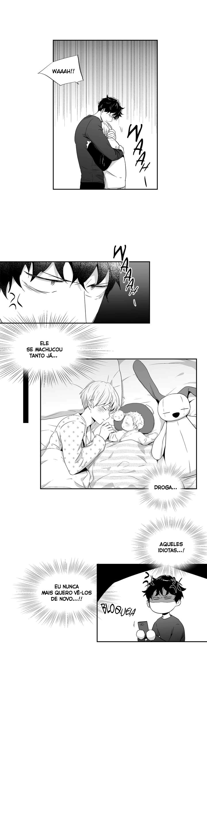Love Is An Illusion Capitulo 46 - pagina 15