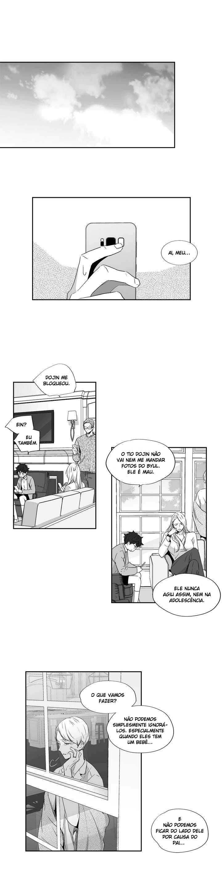 Love Is An Illusion Capitulo 46 - pagina 16