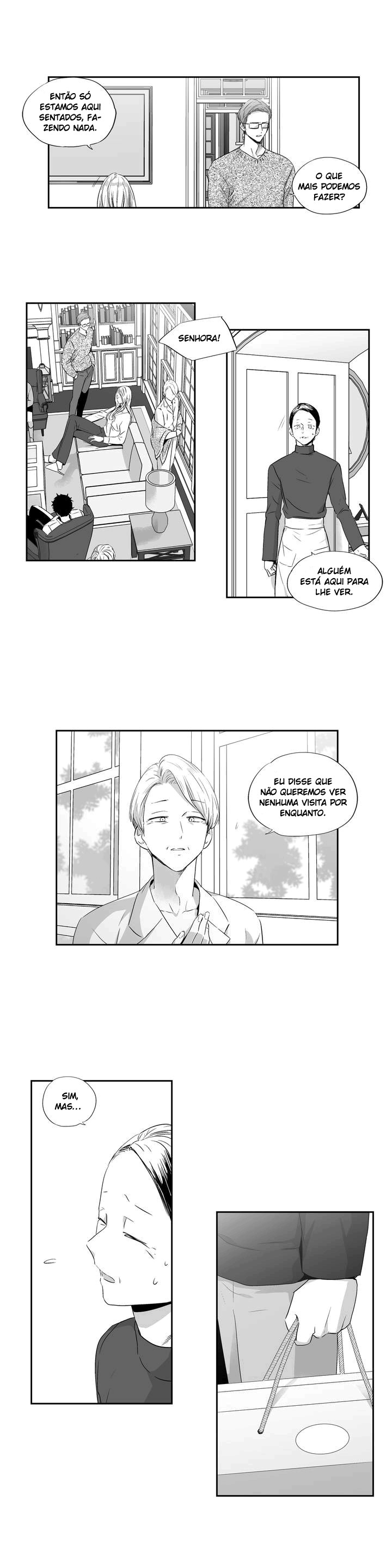 Love Is An Illusion Capitulo 46 - pagina 17