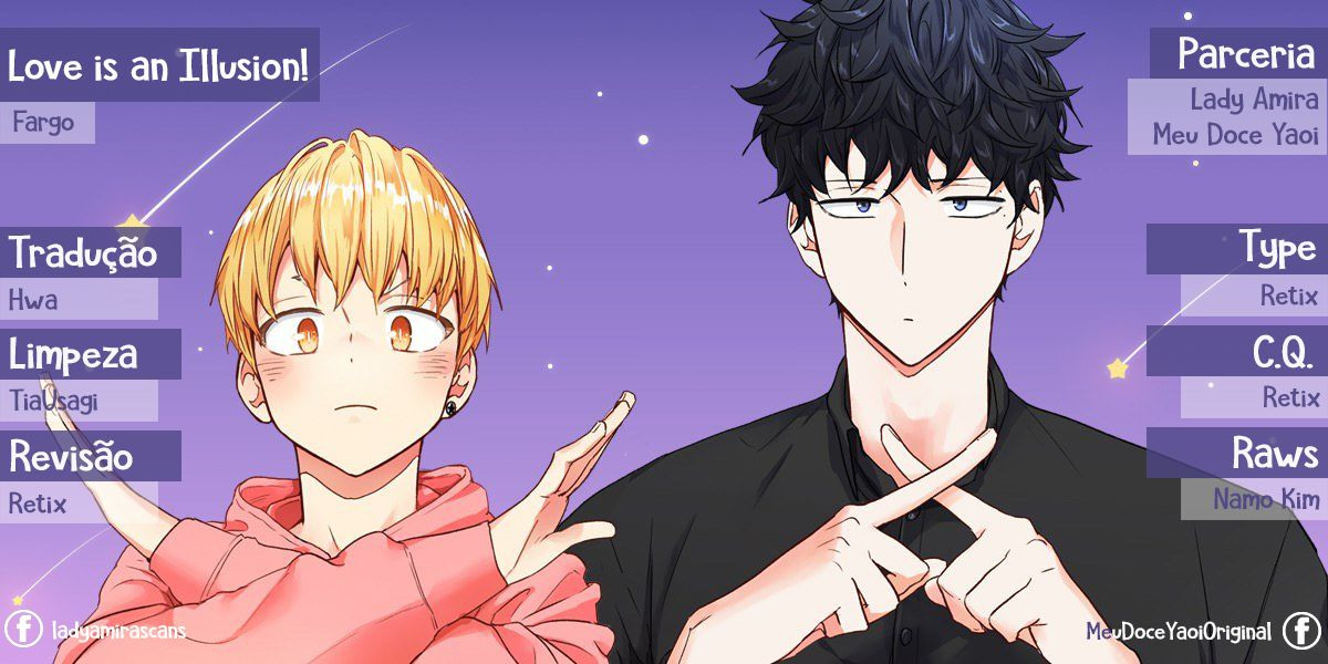 Love Is An Illusion Capitulo 46 - pagina 20