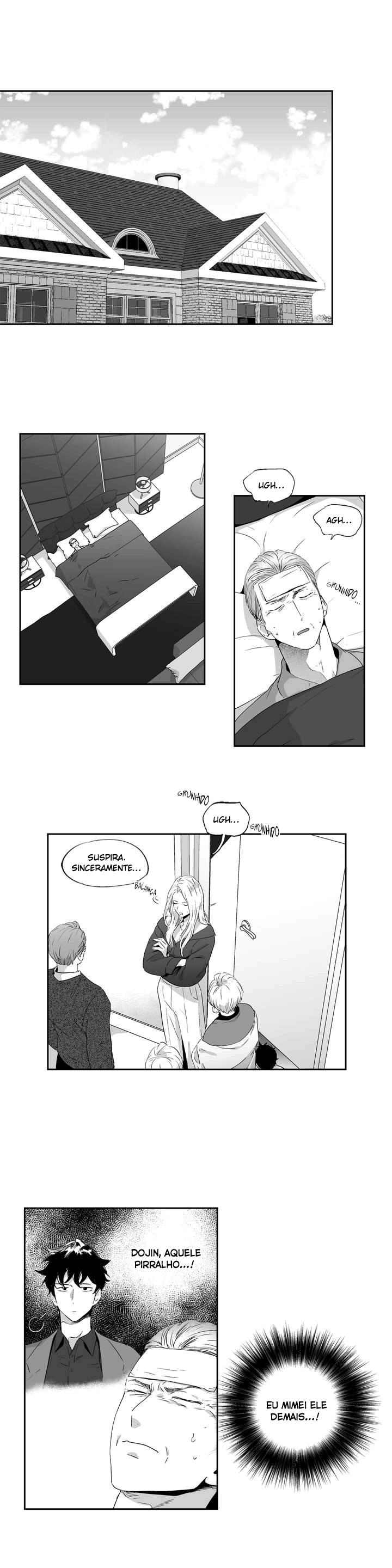 Love Is An Illusion Capitulo 46 - pagina 3