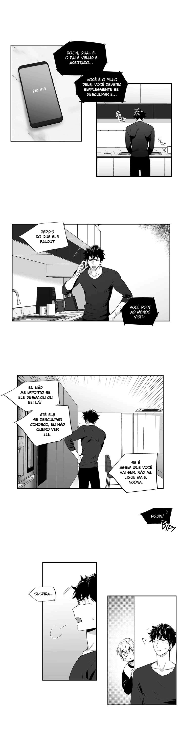 Love Is An Illusion Capitulo 46 - pagina 5