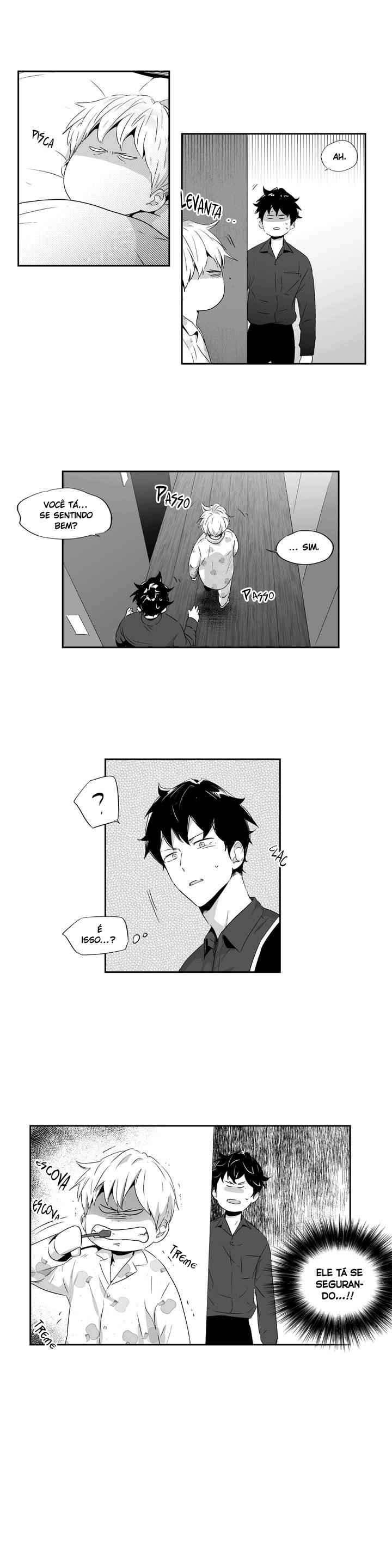 Love Is An Illusion Capitulo 46 - pagina 8