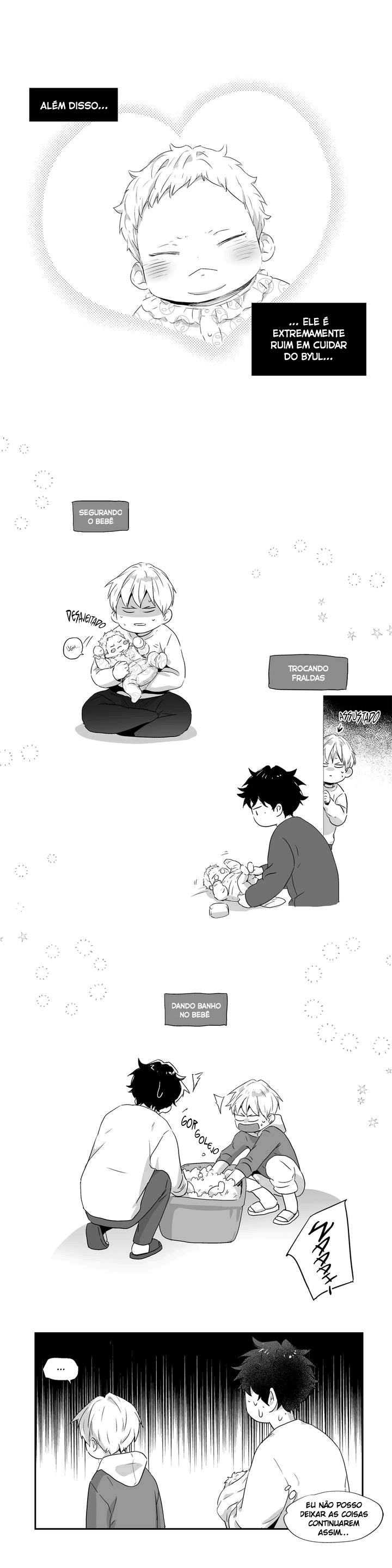 Love Is An Illusion Capitulo 46 - pagina 9