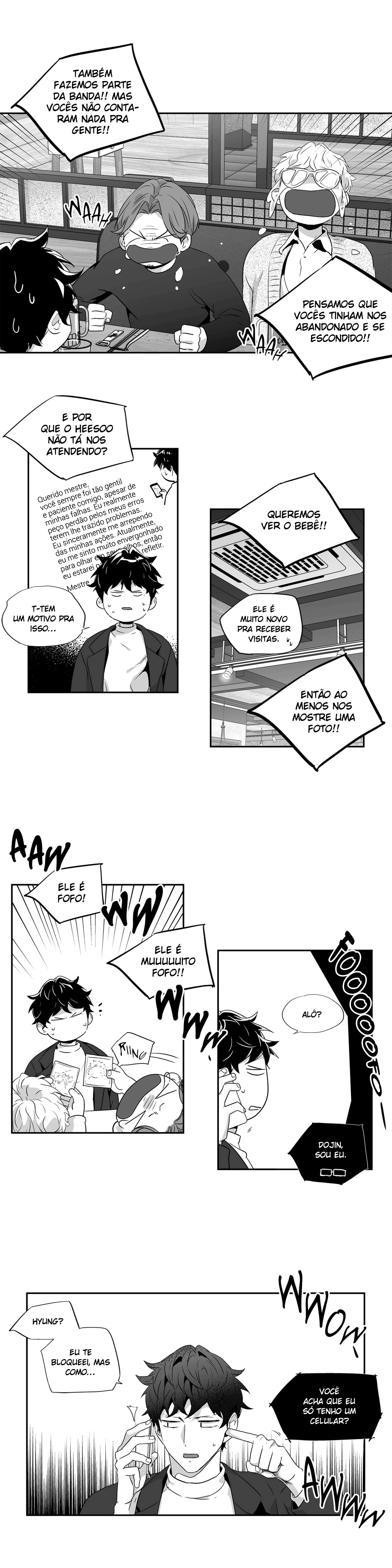 Love Is An Illusion Capitulo 47 - pagina 10