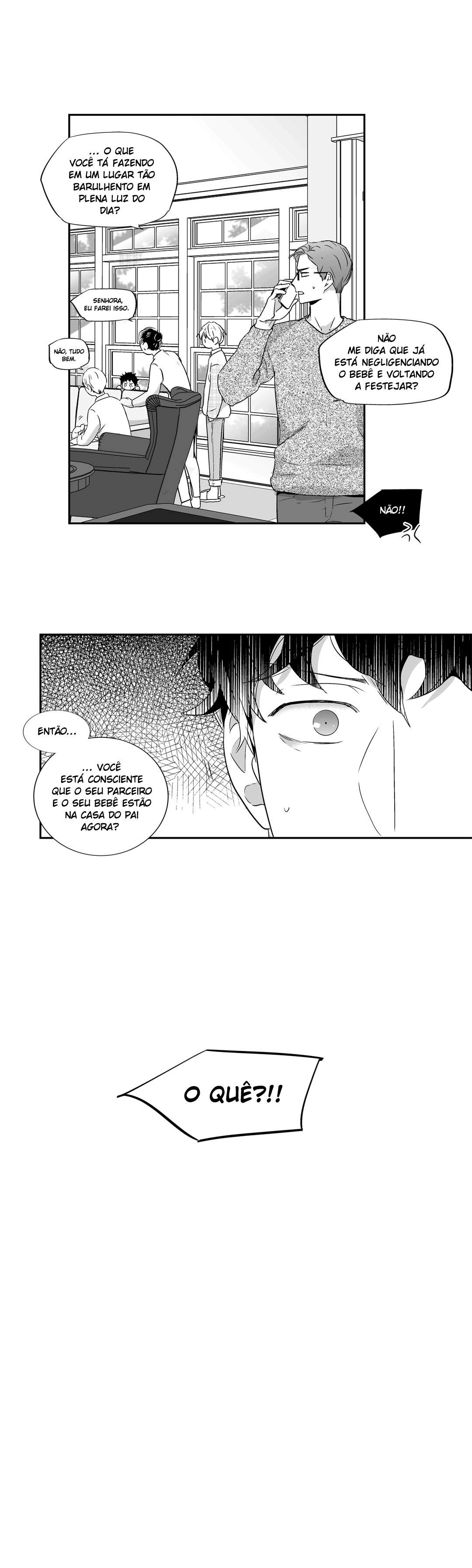 Love Is An Illusion Capitulo 47 - pagina 11