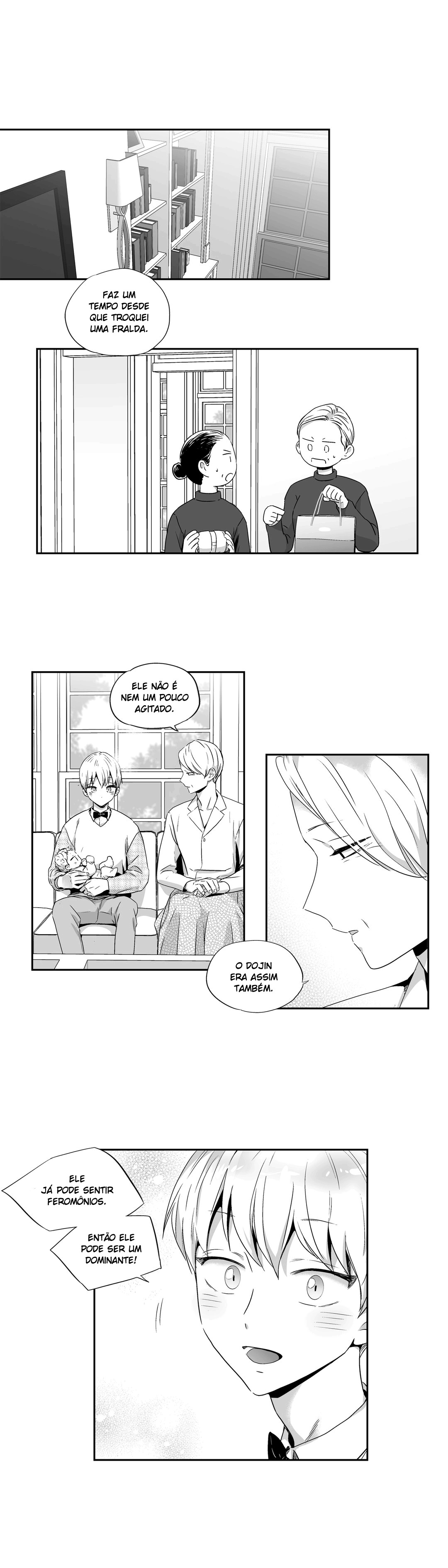 Love Is An Illusion Capitulo 47 - pagina 12