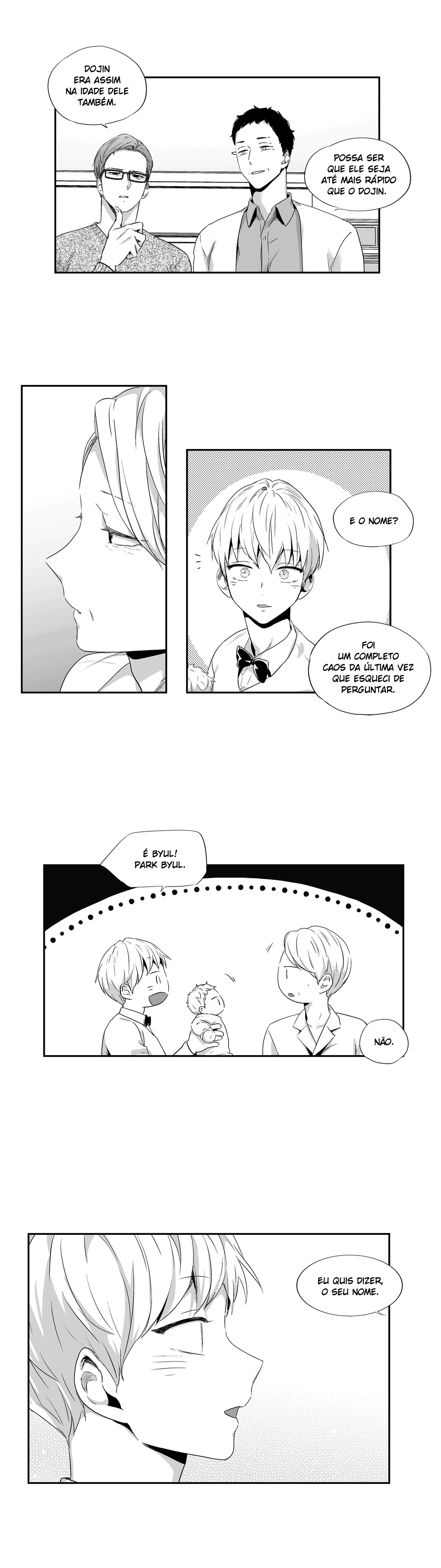 Love Is An Illusion Capitulo 47 - pagina 13