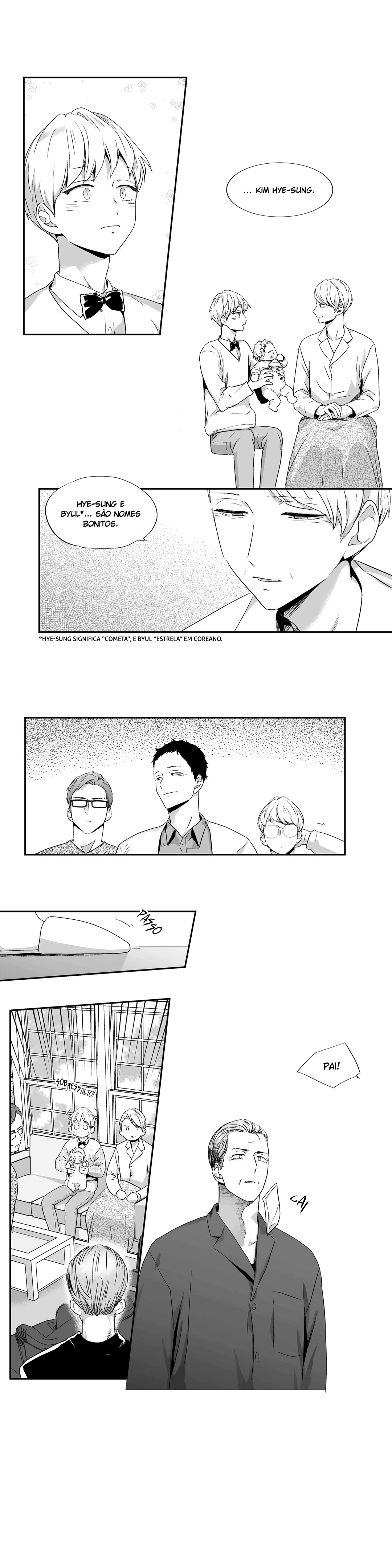 Love Is An Illusion Capitulo 47 - pagina 14