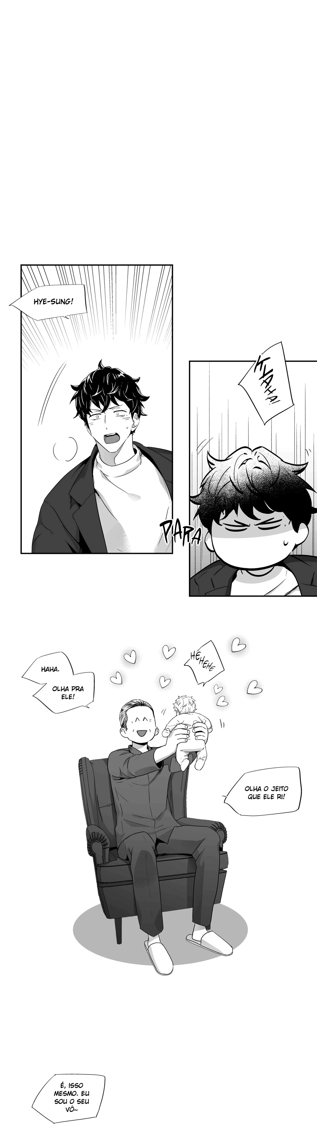 Love Is An Illusion Capitulo 47 - pagina 15