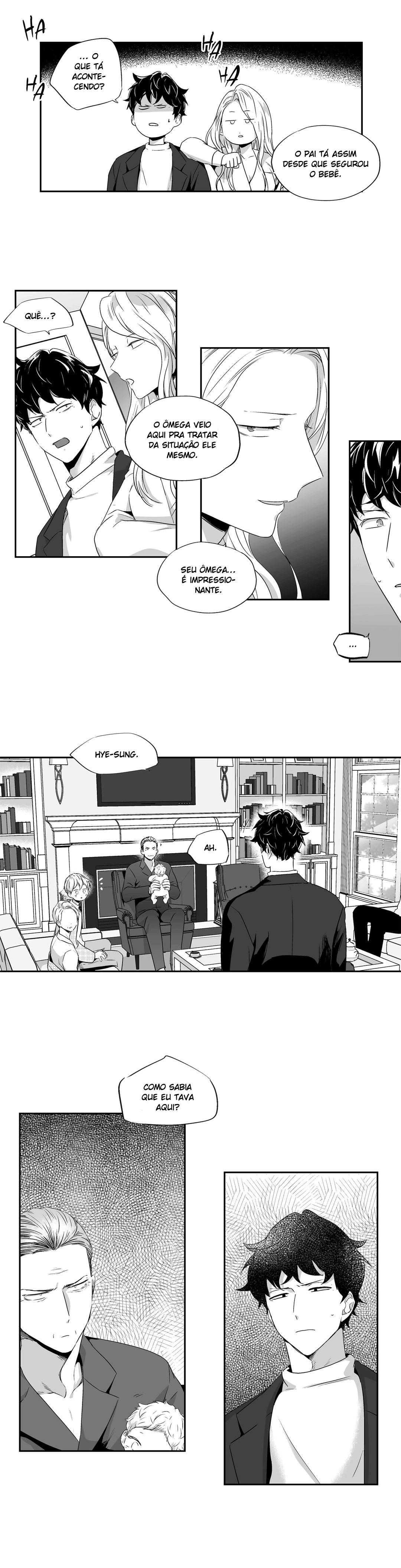 Love Is An Illusion Capitulo 47 - pagina 16
