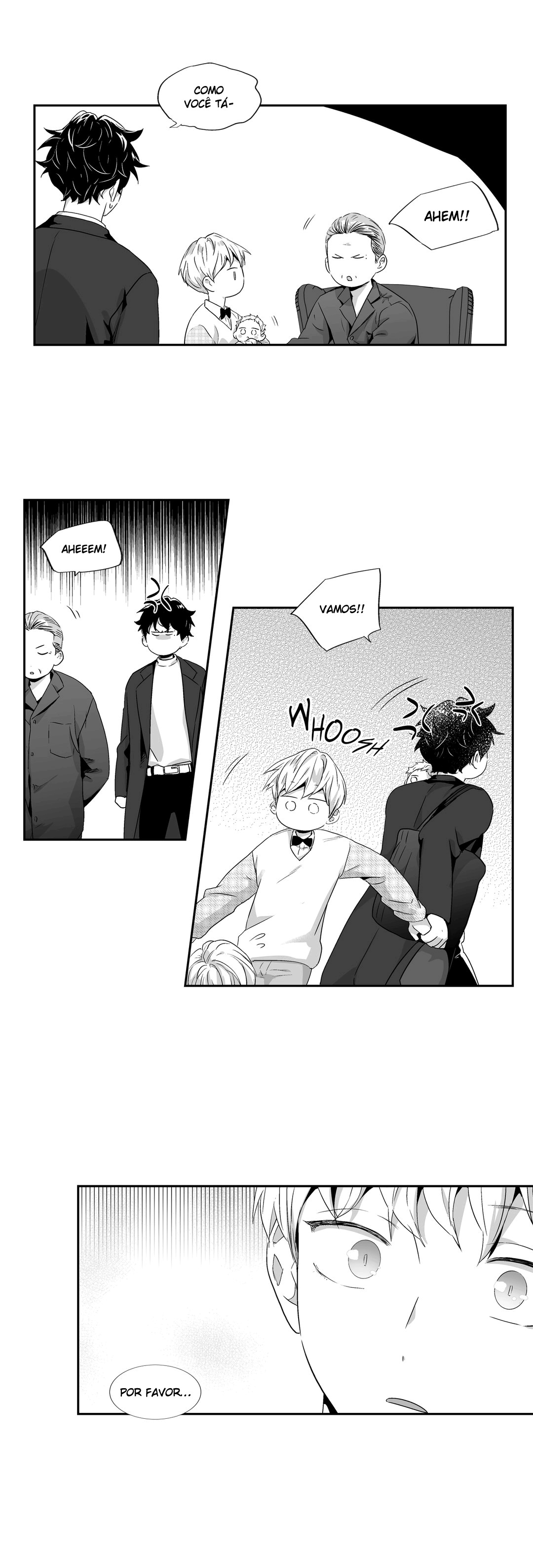 Love Is An Illusion Capitulo 47 - pagina 17