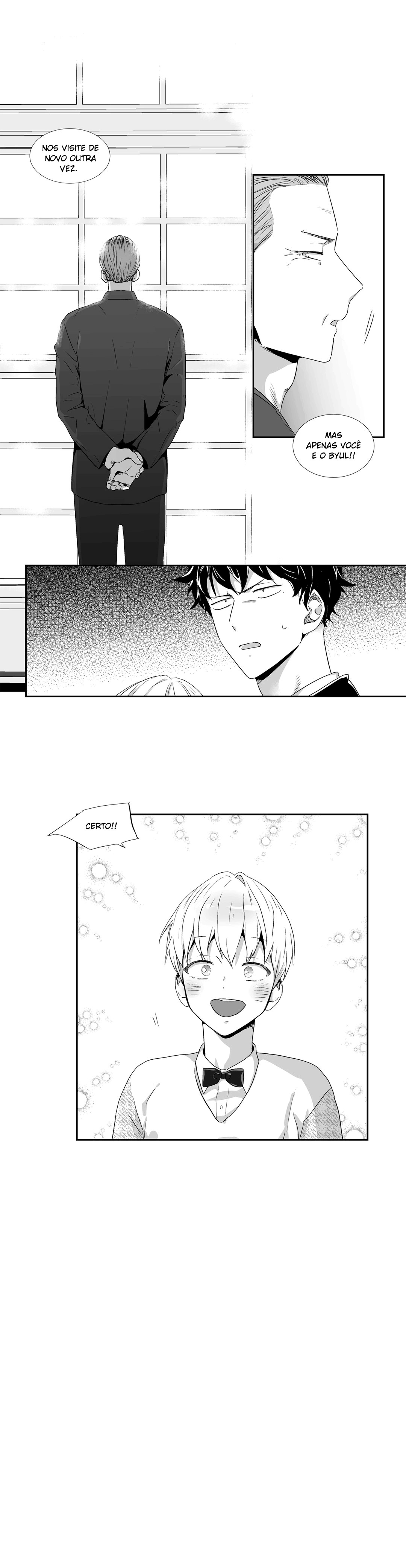 Love Is An Illusion Capitulo 47 - pagina 18