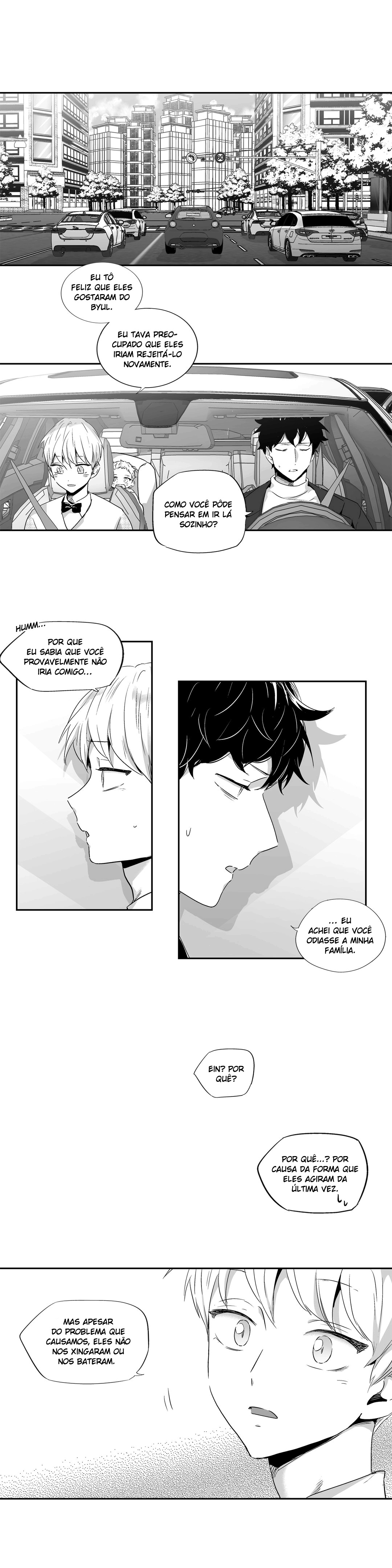 Love Is An Illusion Capitulo 47 - pagina 19