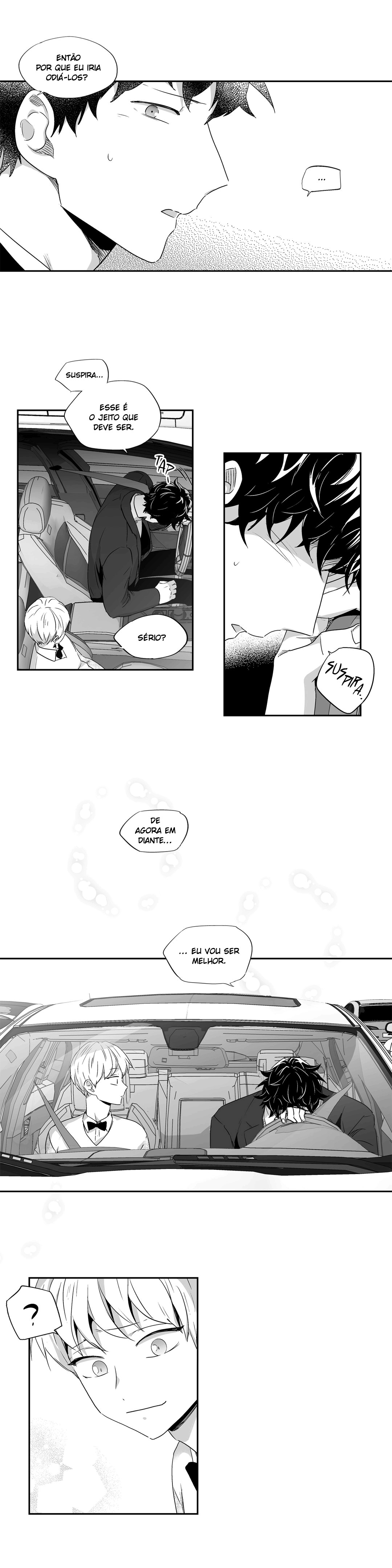 Love Is An Illusion Capitulo 47 - pagina 21