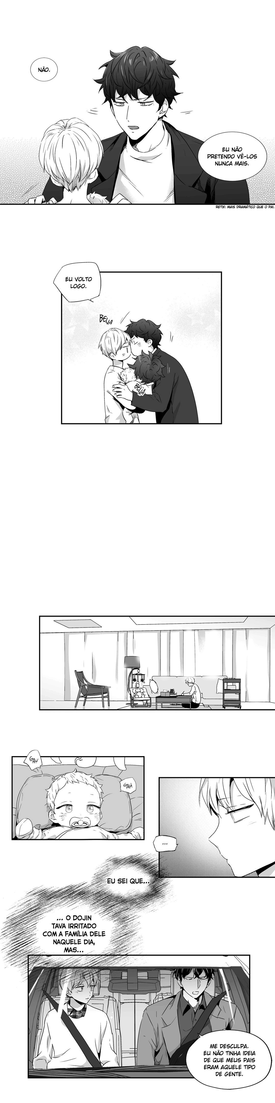 Love Is An Illusion Capitulo 47 - pagina 4
