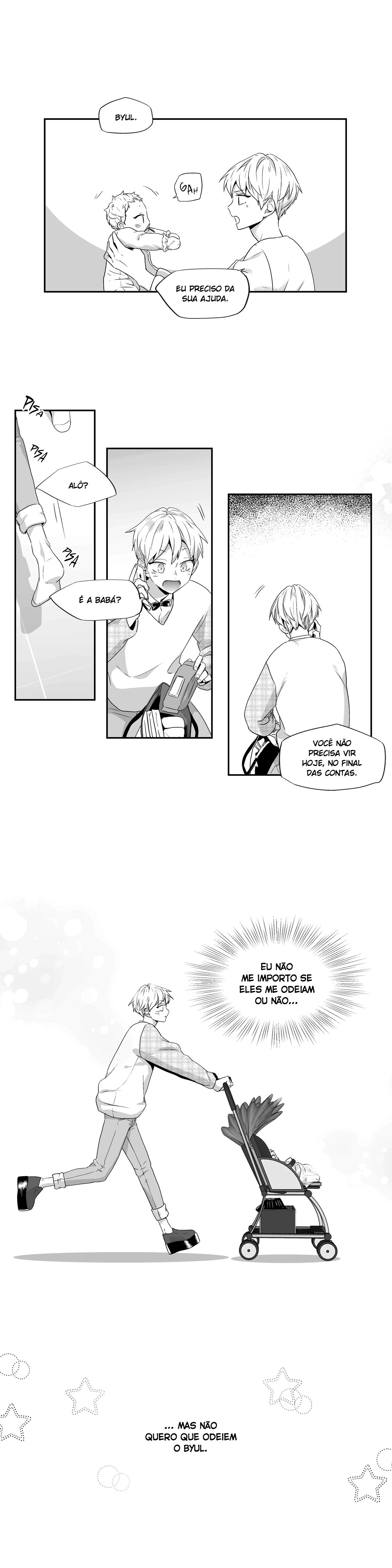 Love Is An Illusion Capitulo 47 - pagina 6