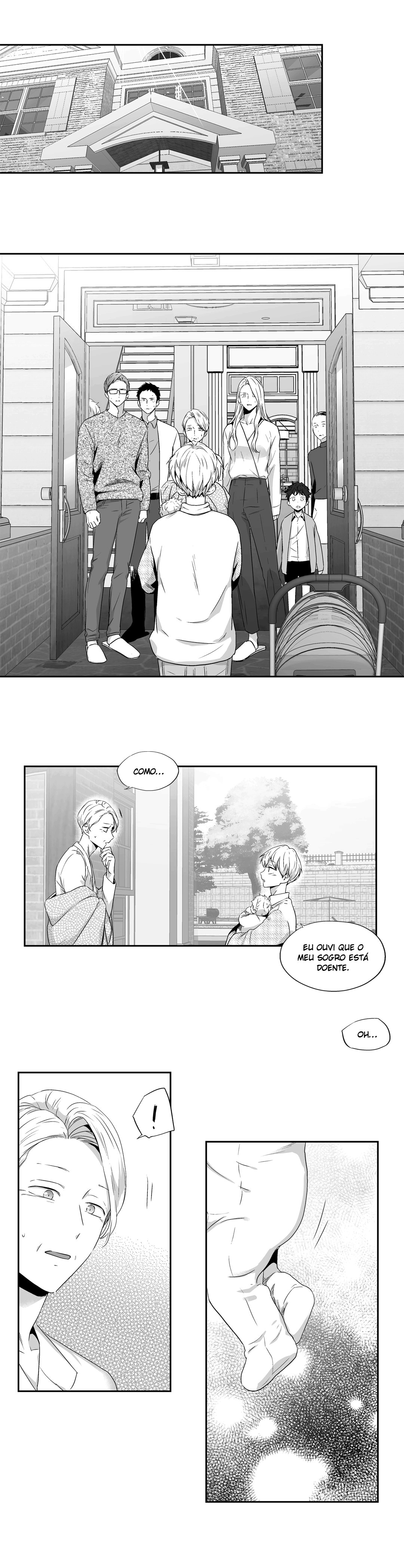 Love Is An Illusion Capitulo 47 - pagina 7