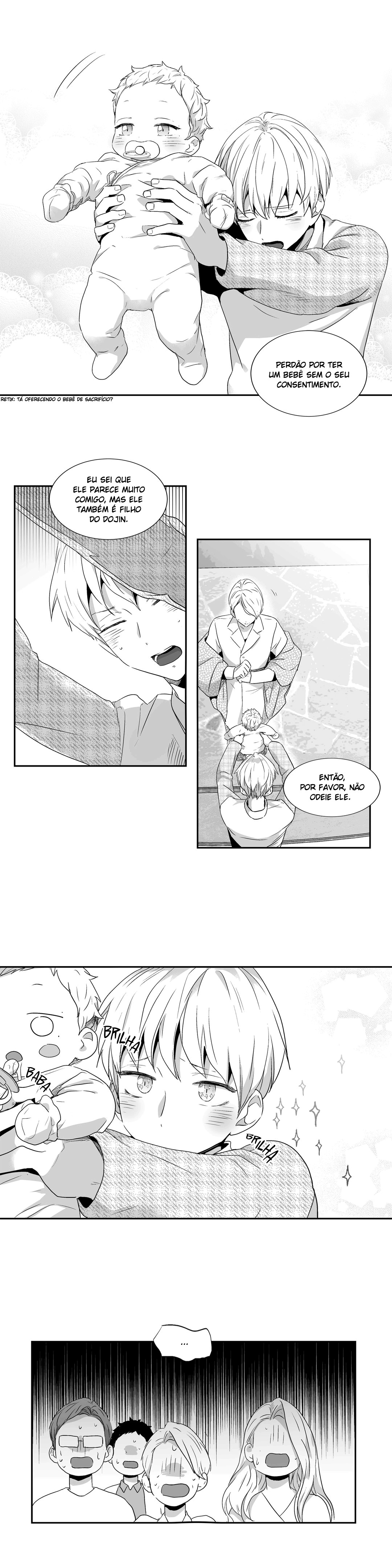Love Is An Illusion Capitulo 47 - pagina 8
