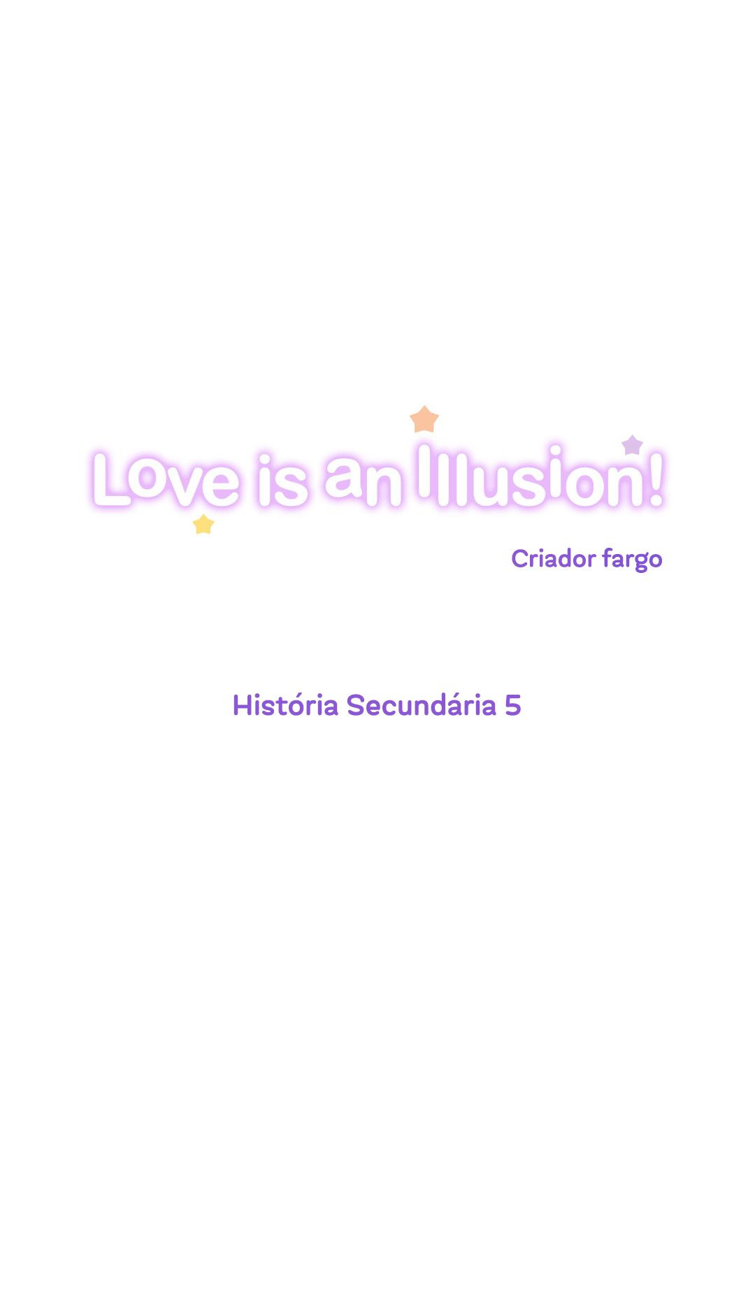 Love Is An Illusion Capitulo 48 - pagina 1