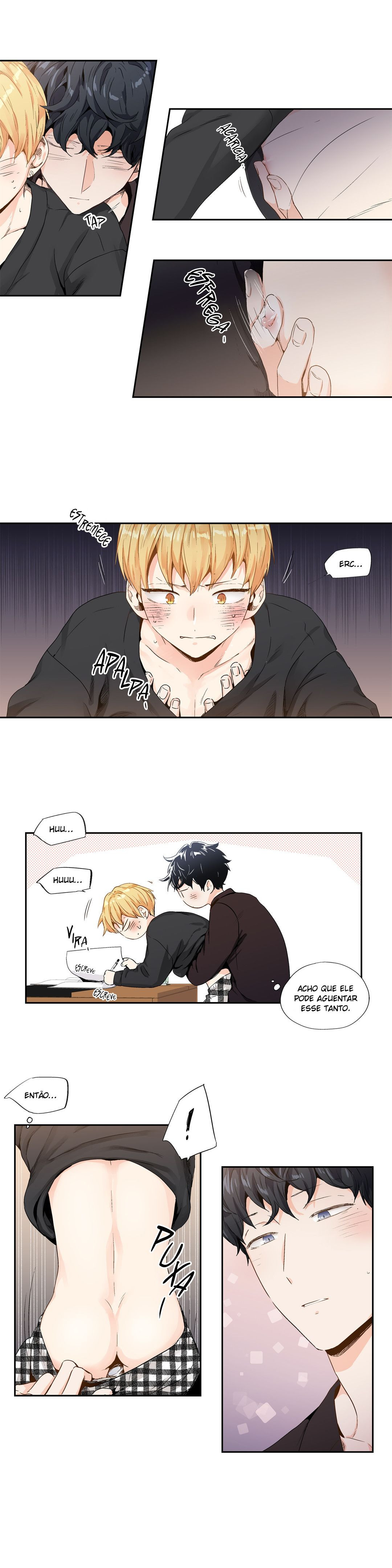 Love Is An Illusion Capitulo 48 - pagina 10