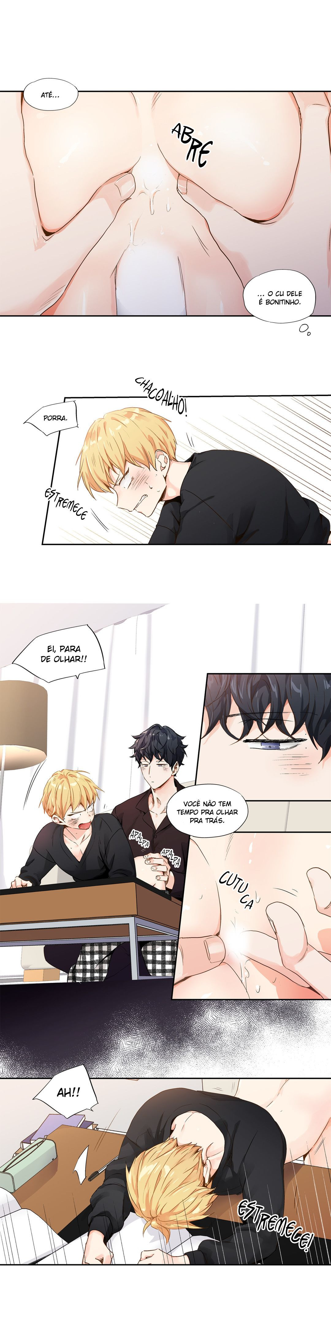 Love Is An Illusion Capitulo 48 - pagina 11