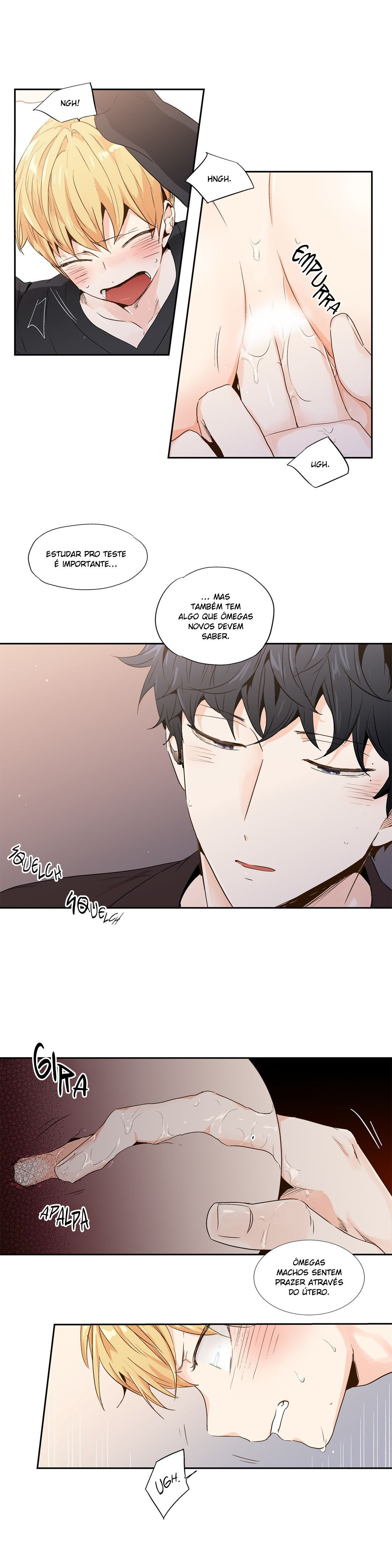 Love Is An Illusion Capitulo 48 - pagina 12