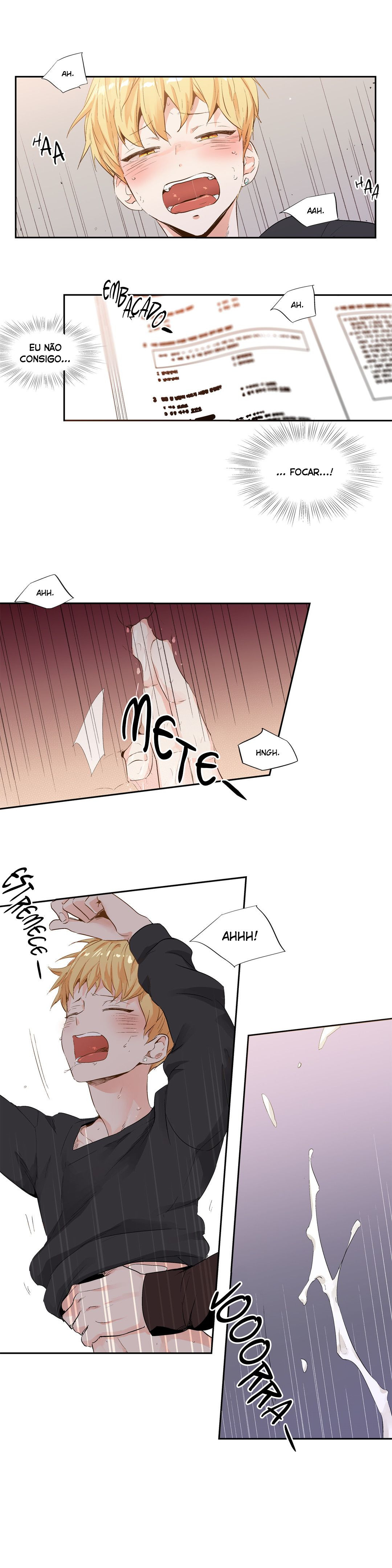 Love Is An Illusion Capitulo 48 - pagina 15
