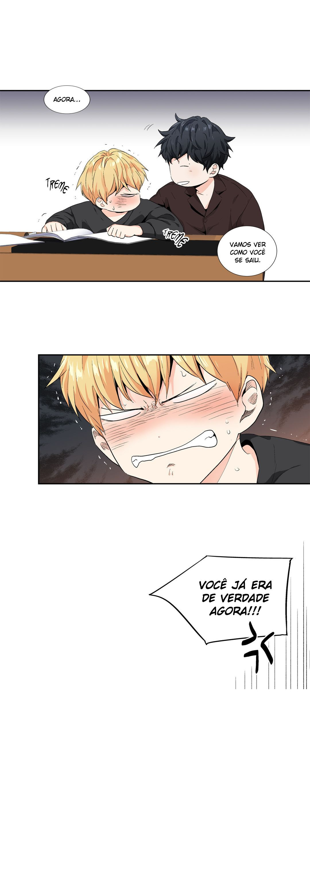 Love Is An Illusion Capitulo 48 - pagina 17