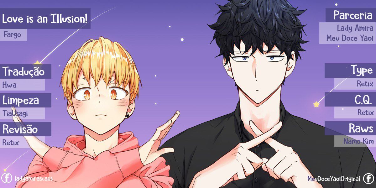 Love Is An Illusion Capitulo 48 - pagina 19