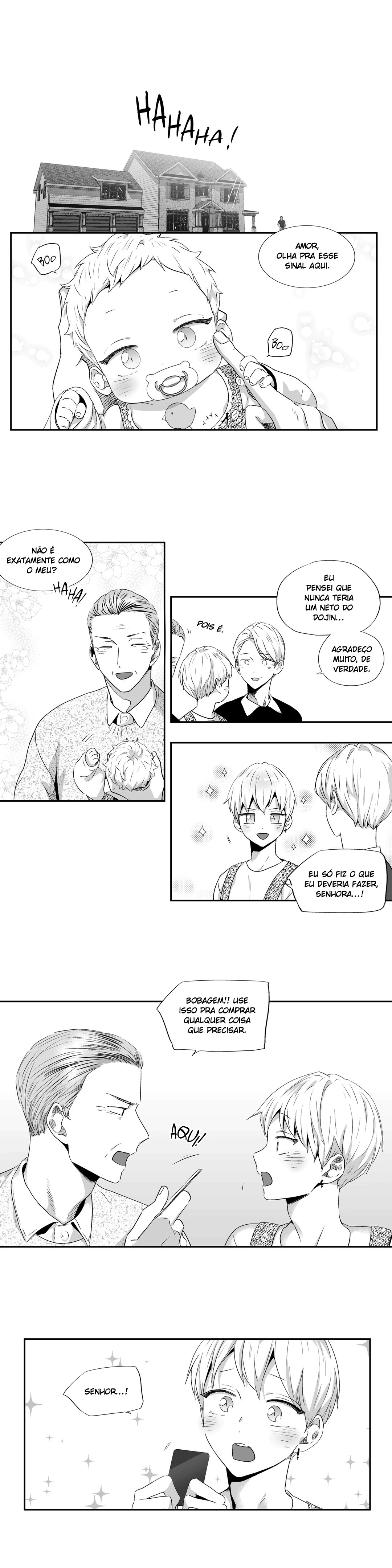 Love Is An Illusion Capitulo 48 - pagina 2