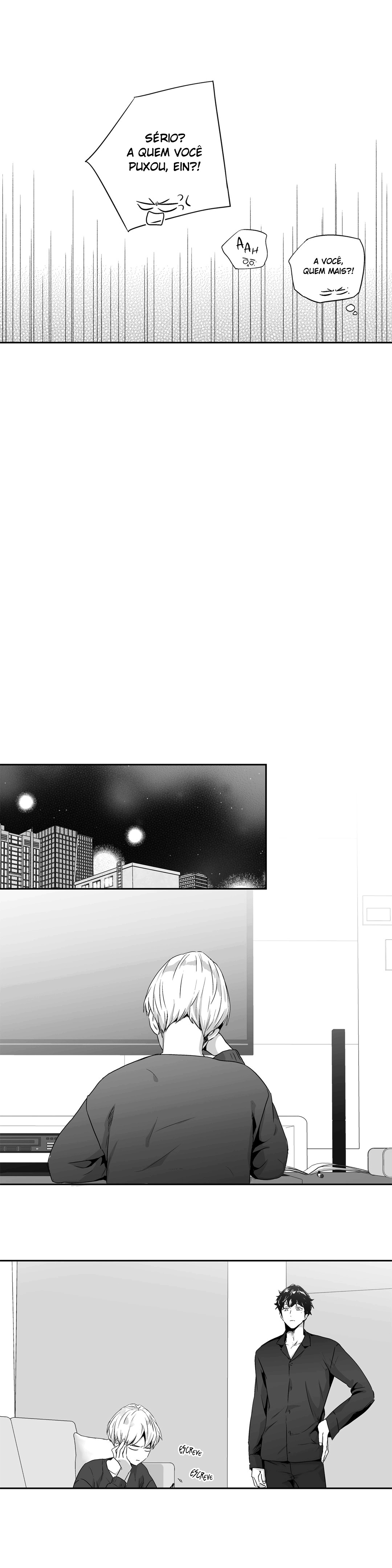 Love Is An Illusion Capitulo 48 - pagina 5